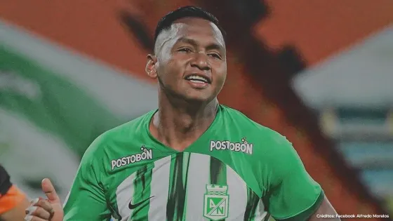 Alfredo Morelos Alfredo Morelos