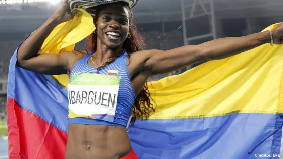 Caterine Ibargüen Caterine Ibargüen