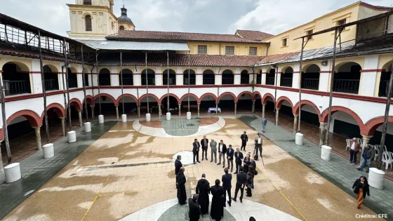 España comienza a dar forma a su Centro Cultural en Bogotá España comienza a dar forma a su Centro Cultural en Bogotá