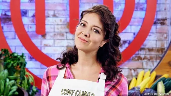Cony Camelo MasterChef Cony Camelo MasterChef