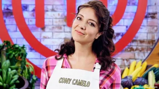 Cony Camelo MasterChef Cony Camelo MasterChef
