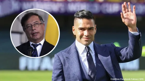 Falcao petro Falcao petro