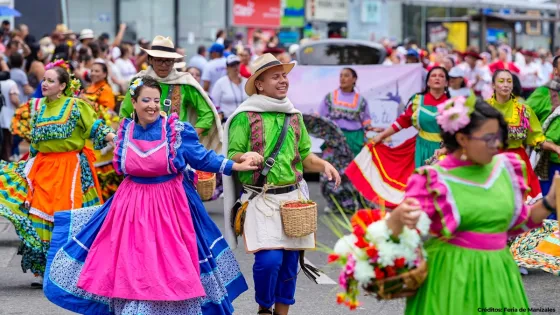 Feria de Manizales 2025 Feria de Manizales 2025