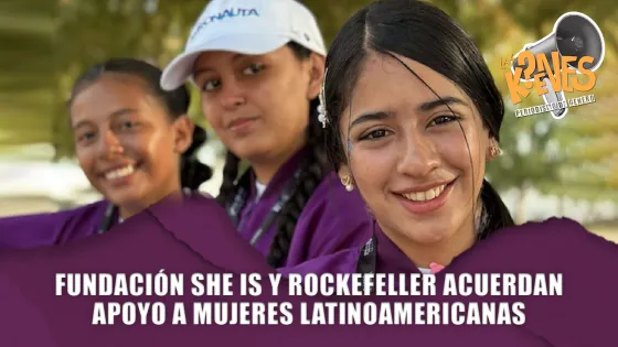 Fundación She Is Fundación She Is