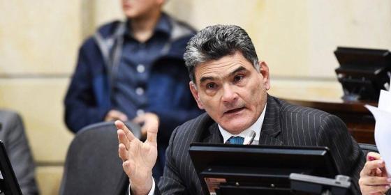 ¿Quién es Gregorio Eljach, nuevo Procurador General de la Nación? ¿Quién es Gregorio Eljach, nuevo Procurador General de la Nación?