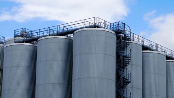 La producción industrial de Colombia disminuyó en agosto La producción industrial de Colombia disminuyó en agosto