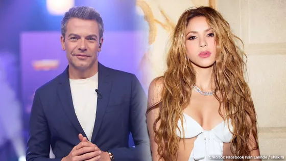 Iván Lalinde Shakira Iván Lalinde Shakira