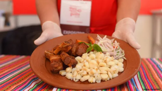 Sabores con Historia', el evento que celebra la diversidad la gastronomía peruana Sabores con Historia', el evento que celebra la diversidad la gastronomía peruana