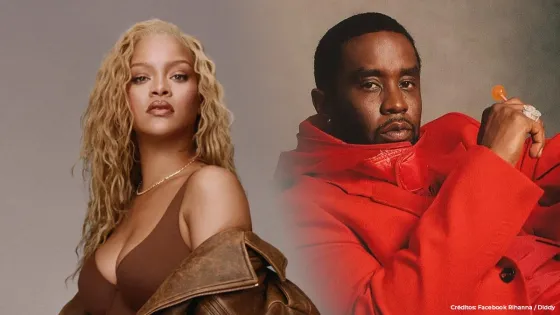 Rihanna Diddy Rihanna Diddy