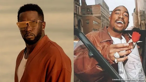 Diddy Tupac Diddy Tupac