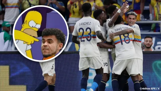 Los memes que dejó el triunfo de Colombia frente a Chile Los memes que dejó el triunfo de Colombia frente a Chile