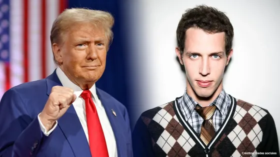 Tony Hinchcliffe donald trump Tony Hinchcliffe donald trump