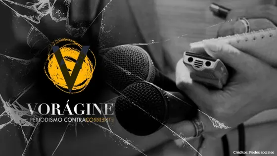 vorágine vorágine