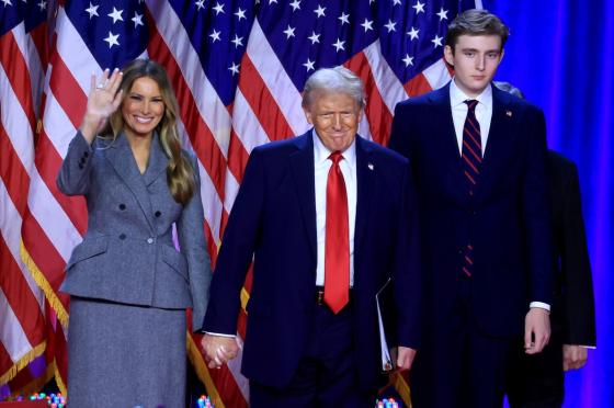 Líderes mundiales felicitan a Donald Trump por su triunfo electoral Líderes mundiales felicitan a Donald Trump por su triunfo electoral