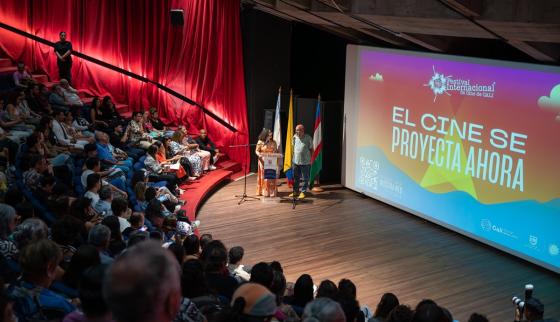 Festival Internacional de Cine de Cali 2024 Festival Internacional de Cine de Cali 2024
