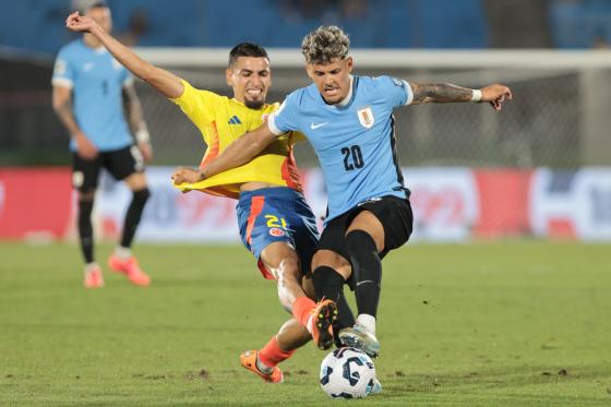 Selección Colombia Uruguay Selección Colombia Uruguay