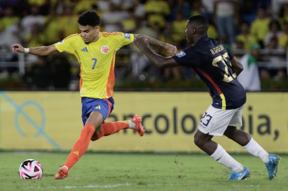 Derrota Colombia vs Ecuador Derrota Colombia vs Ecuador
