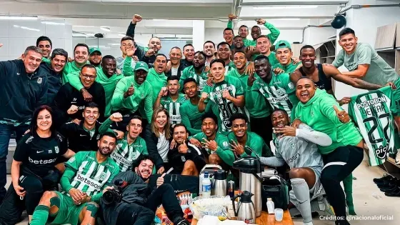 Atlético nacional vs Santa Fe Atlético nacional vs Santa Fe