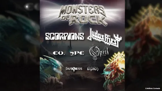 Monsters Of Rock Monsters Of Rock