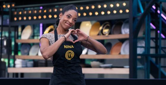 Nina Caicedo MasterChef Nina Caicedo MasterChef