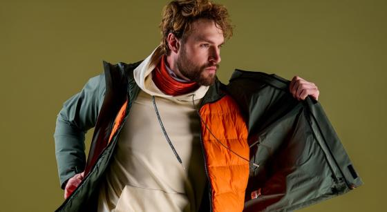 Moda outdoor Topara Moda outdoor Topara