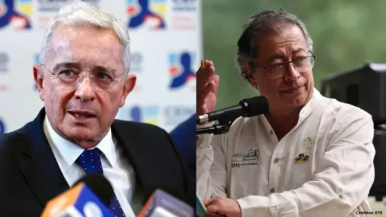 Uribe Petro Uribe Petro