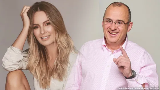 Claudia Bahamón Jota Mario Claudia Bahamón