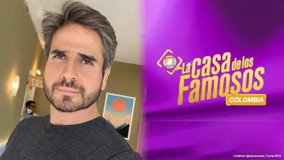 Daniel Arenas La Casa de los Famosos Daniel Arenas La Casa de los Famosos