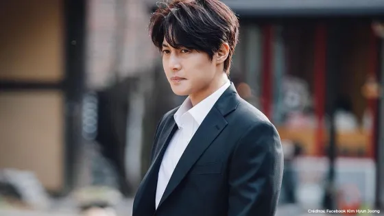 Facebook Kim Hyun Joong Facebook Kim Hyun Joong