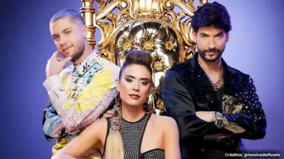 la reina del flow la reina del flow
