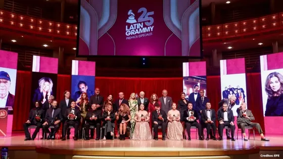 Latin Grammy 2024: ¿Dónde y cuándo ver la gala? Latin Grammy 2024: ¿Dónde y cuándo ver la gala?