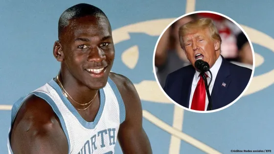 michael jordan donald trump michael jordan donald trump
