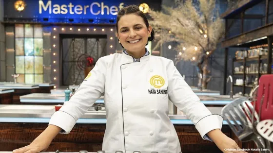 Natalia Sanint MasterChef Natalia Sanint MasterChef