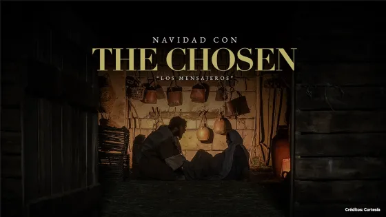 'The Chosen' anuncia sorpresas en su episodio exclusivo de navidad 'The Chosen' anuncia sorpresas en su episodio exclusivo de navidad