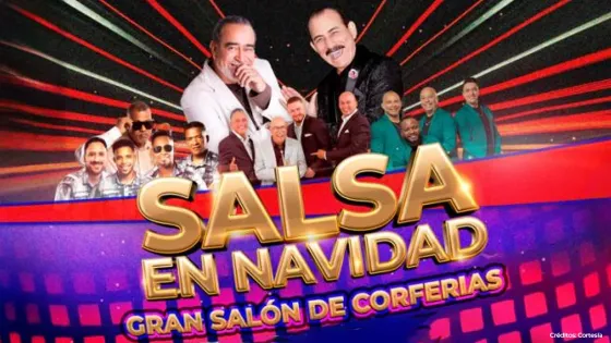 Salsa en Navidad Salsa en Navidad
