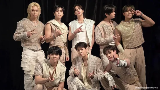 stray kids stray kids