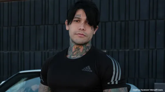 yeferson cossio yeferson cossio