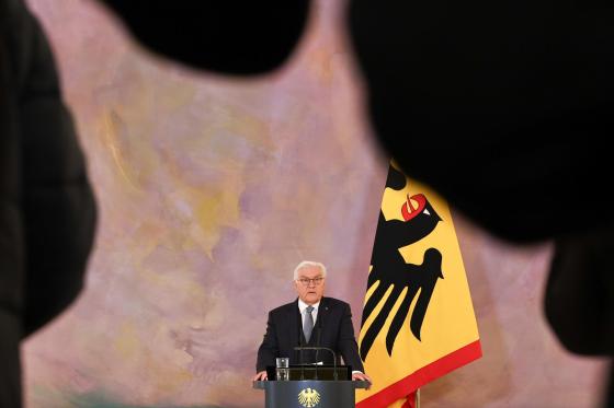 Frank-Walter-Steinmeier Frank-Walter-Steinmeier