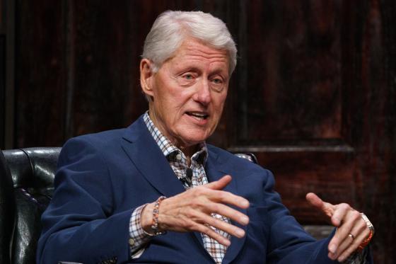 Bill Clinton Bill Clinton