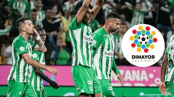 Atlético nacional campeón Atlético nacional campeón