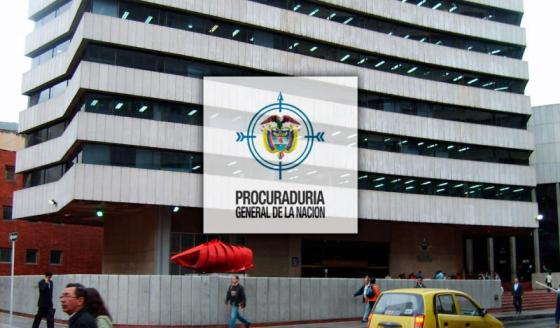 Procuraduría dice que no halló cuerpos en aeropuerto El Dorado Procuraduría dice que no halló cuerpos en aeropuerto El Dorado