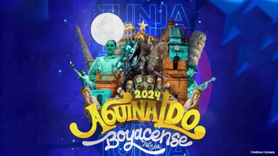 Así será la programación del Aguinaldo Boyacense 2024 Así será la programación del Aguinaldo Boyacense 2024