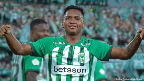 Alfredo Morelos Alfredo Morelos