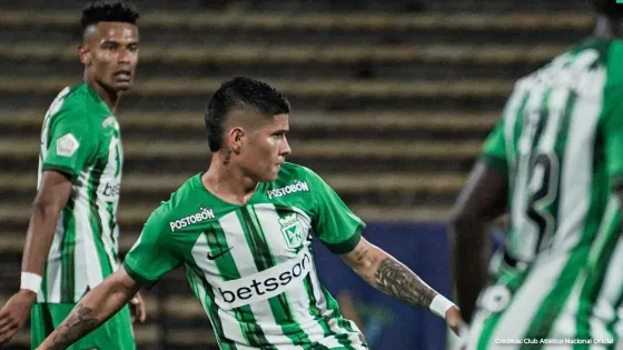 Nuevas sanciones de la Dimayor hacia Atlético Nacional Nuevas sanciones de la Dimayor hacia Atlético Nacional