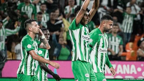 atlético-nacional atlético-nacional