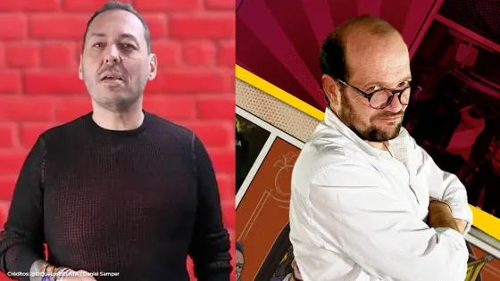 @ElQueLosDELATA / Daniel Samper @ElQueLosDELATA / Daniel Samper