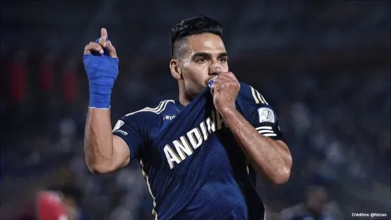 ¿Se va Falcao? Iglesia cristiana le dio un conmovedor mensaje de despedida ¿Se va Falcao? Iglesia cristiana le dio un conmovedor mensaje de despedida