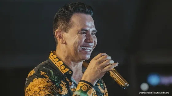 Facebook: Jhonny Rivera Facebook: Jhonny Rivera