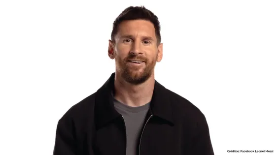Facebook: Leonel Messi Facebook: Leonel Messi