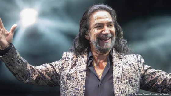 Facebook: Marco Antonio Solís Facebook: Marco Antonio Solís